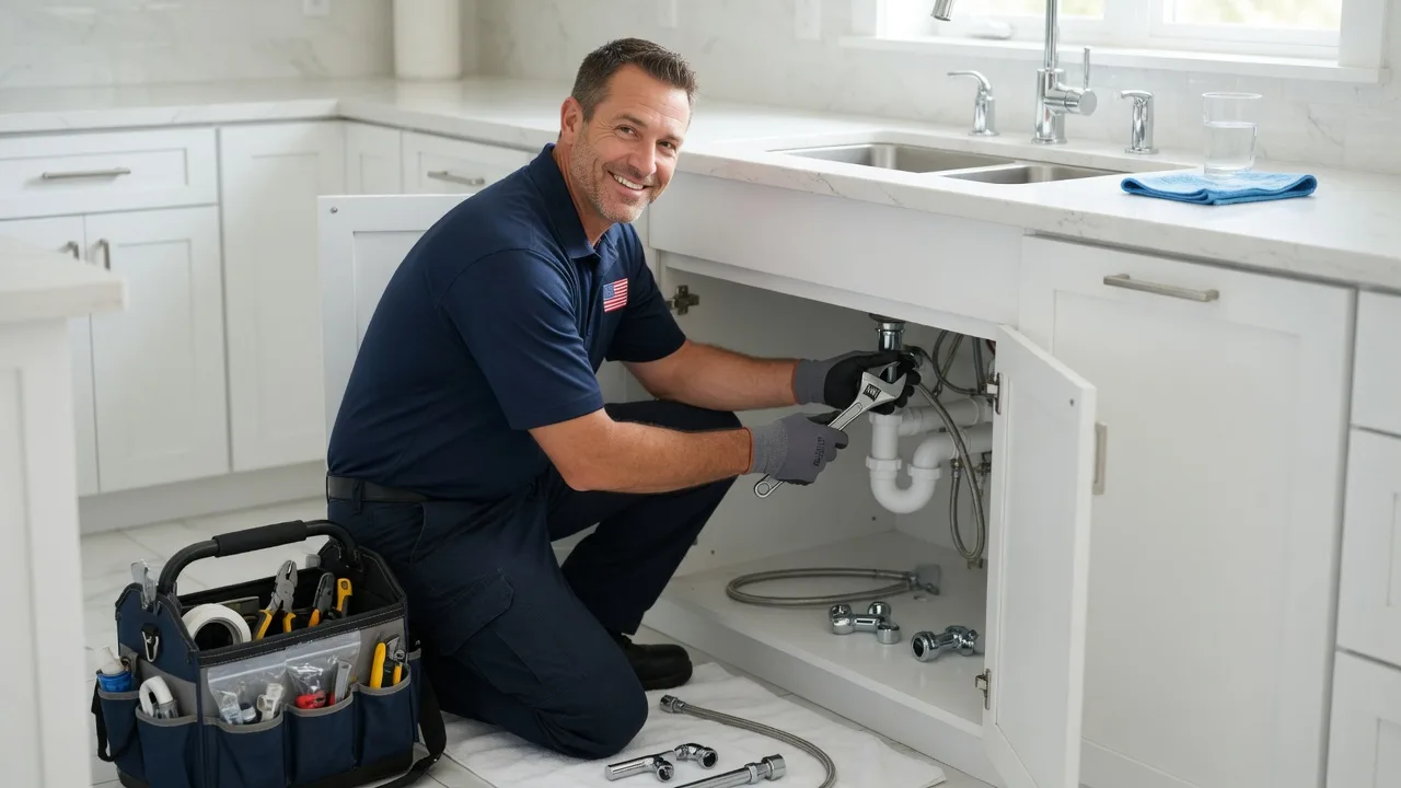 Emergency Plumber in Great Lakes, IL near me